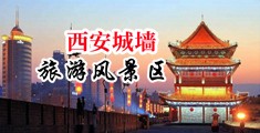 操B插B视频免费看中国陕西-西安城墙旅游风景区